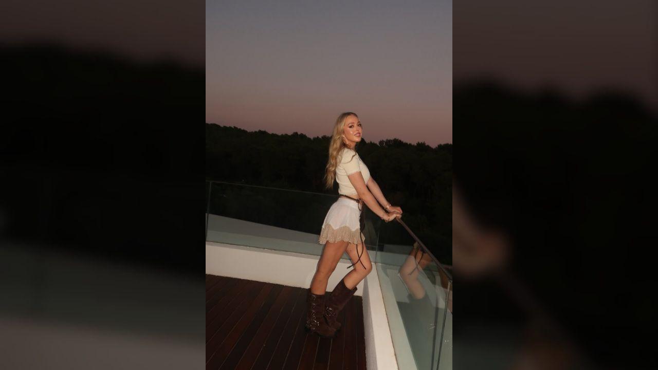 Critics called out her style and clothing.