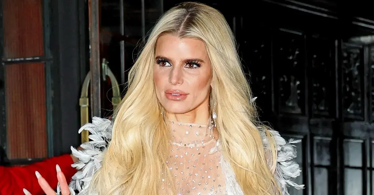 beauty jessica simpson erratic behavior