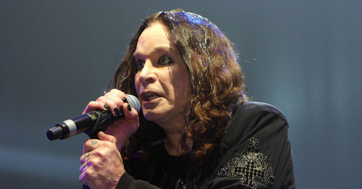 Photo of Ozzy Osbourne