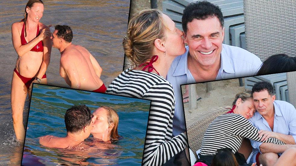 André Balazs & Uma Thurman Dating Again