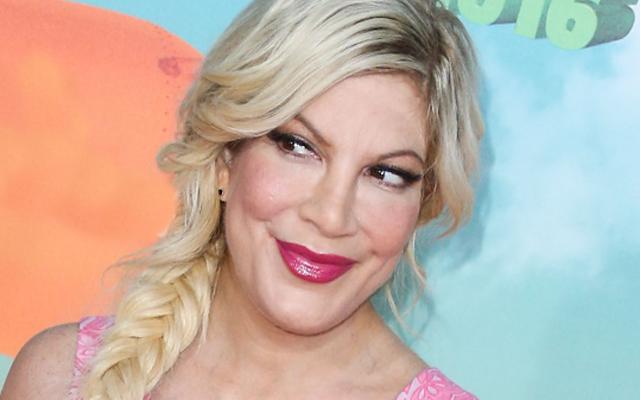 Tori Spelling Scores $200,000 Payday - Out of Financial Trouble?