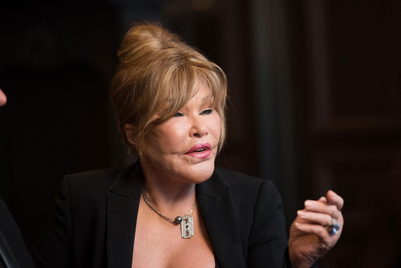 ‘Catwoman’ Jocelyn Wildenstein Says She’s Never Had Plastic Surgery