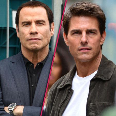 //tom cruise john travolta scientology