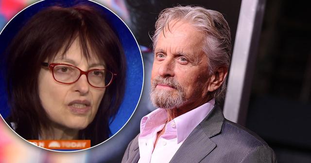 Michael Douglas Exposed Himself Accuser