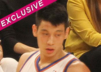 //jeremy lin taiwanese splash news