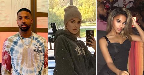 tristan thompson breaks silence sydney chase lair cease desist khloe kardashian cheating