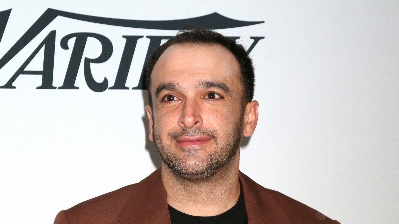 Photo of Ramin Setoodeh