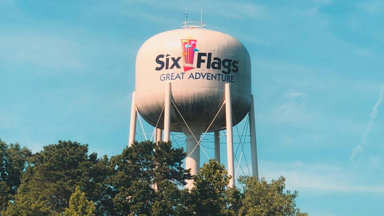 Image Of Six Flags