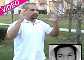 //george zimmerman abc