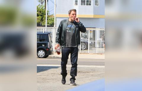 Ben Affleck's Sobriety Ups And Downs Exposed