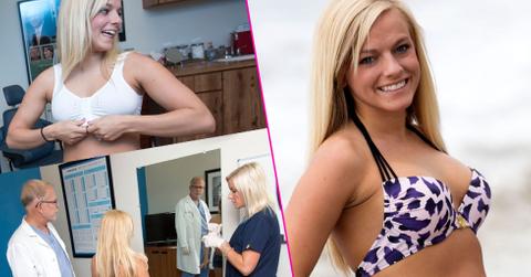 //mackenzie mckee bikini implants photos