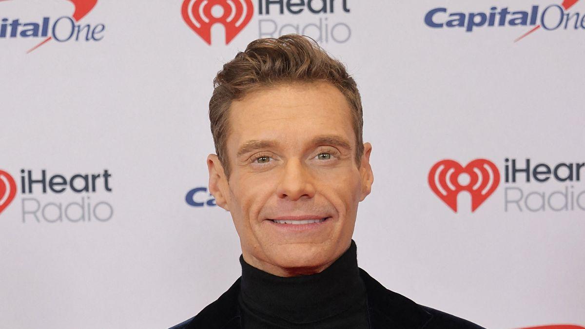 picture of ryan Seacrest