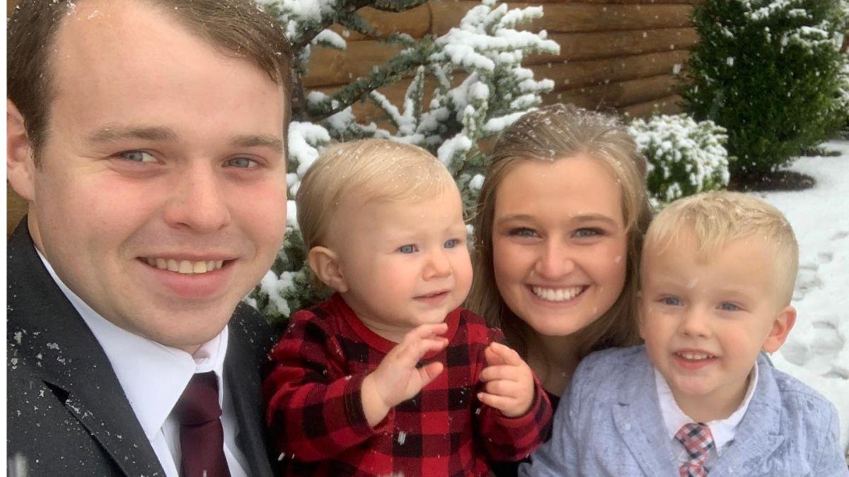 Photo of Joseph and Kendra Duggar