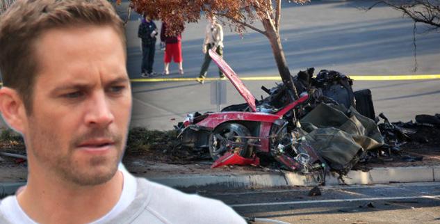 Exploiting A Tragedy: Horrifying Photos Of Paul Walker's Corpse Offered