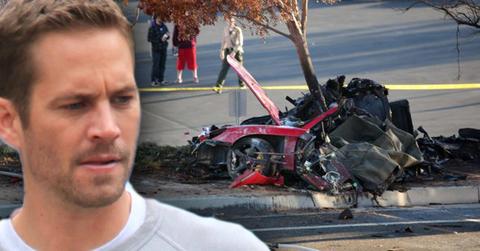 Horrifying Photos Of Paul Walker's Corpse Offered Up For Sale