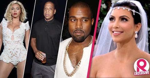 //kim kardashian filming wedding kanye west kuwtk jay z beyonce paris italy wide