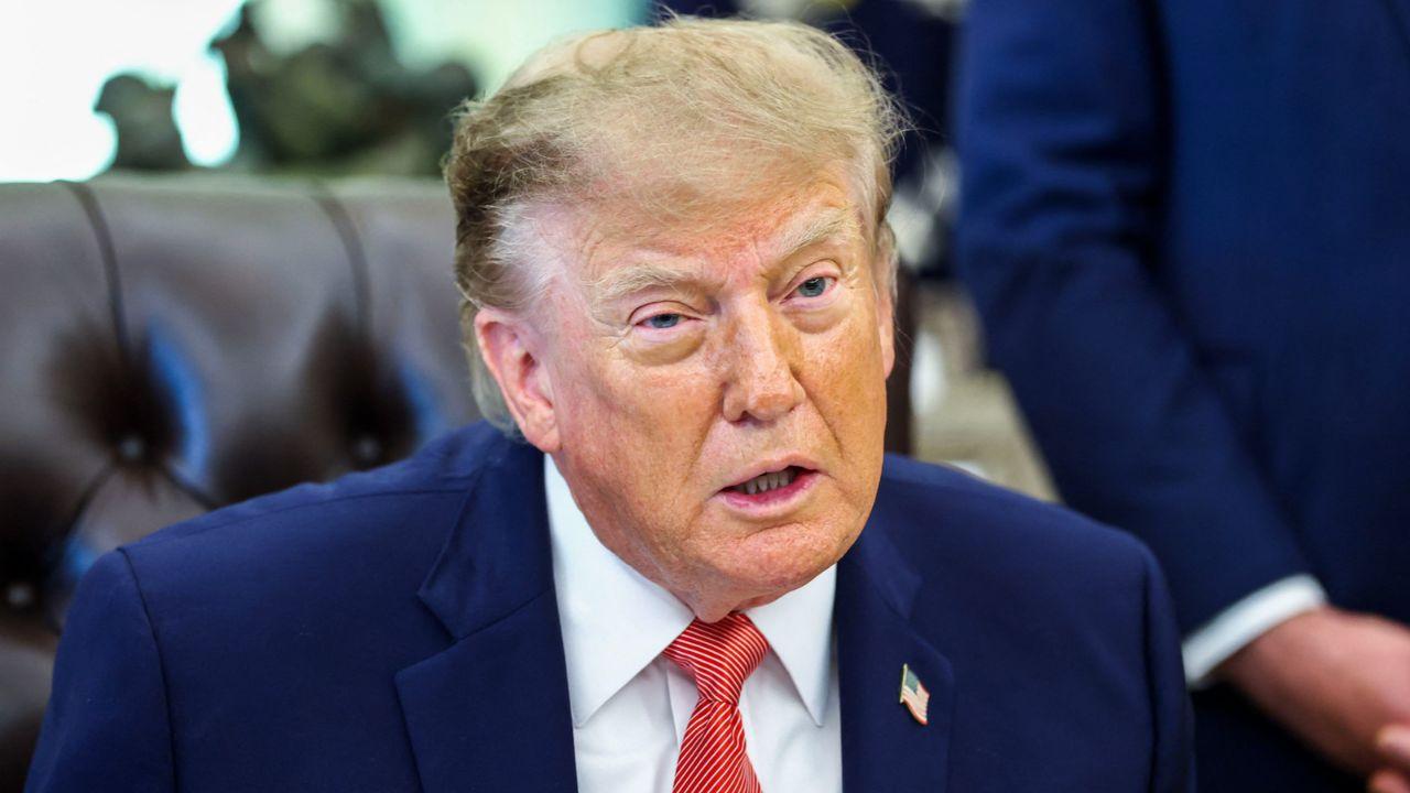 Photo of Donald Trump