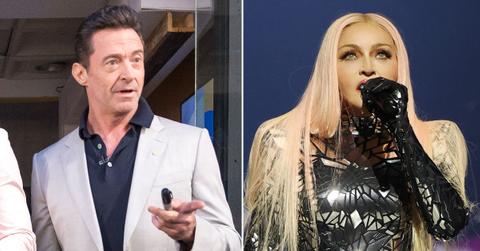 Hugh Jackman ‘Bagged’ Madonna's Number as Dating Rumors Spark Amid Steamy Boytoy Romance