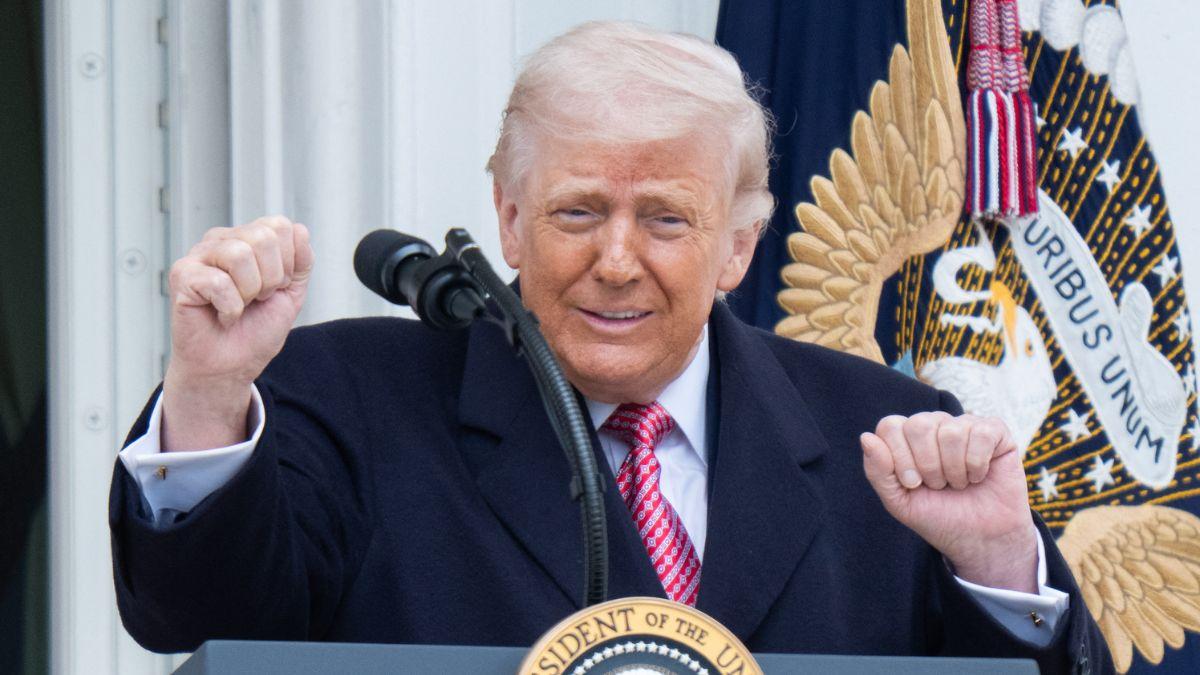 Photo of Donald Trump