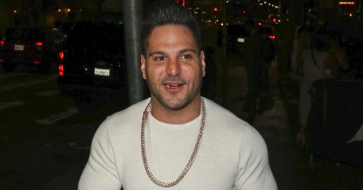 Ronnie OrtizMagro Avoids Jail Time Despite Violating Probation In