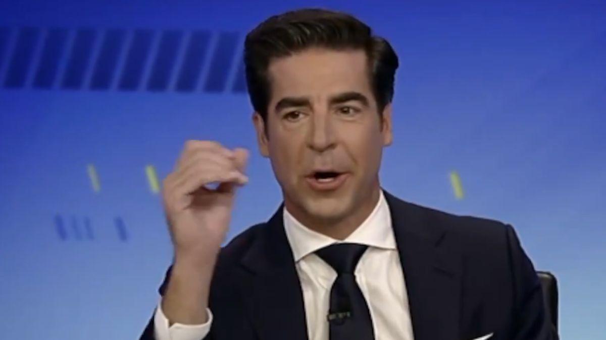 A photo of Jesse Watters