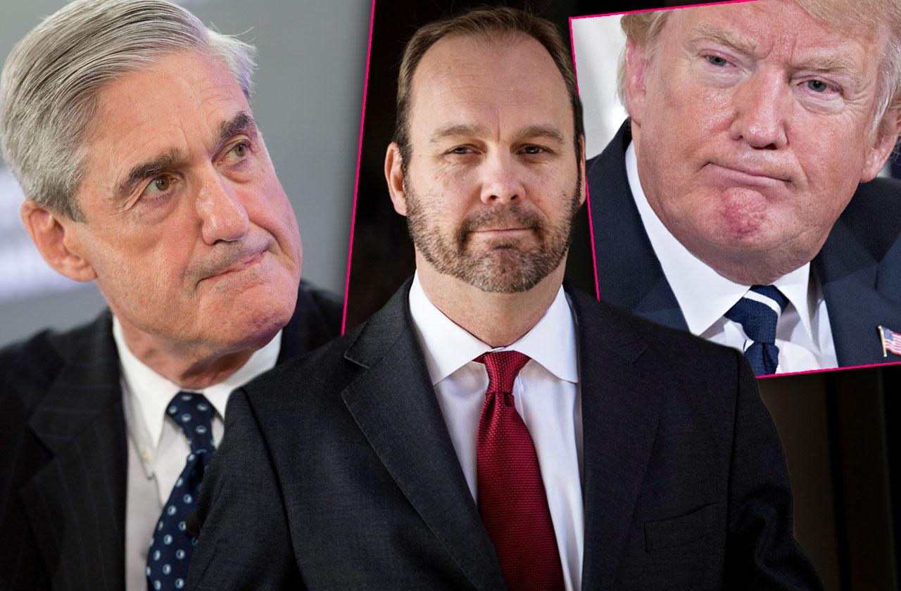 former trump official rick gates pleads guilty