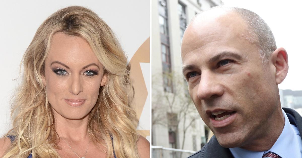 stormy daniels lawyer michael aventi pp