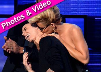 //jenny justin getty