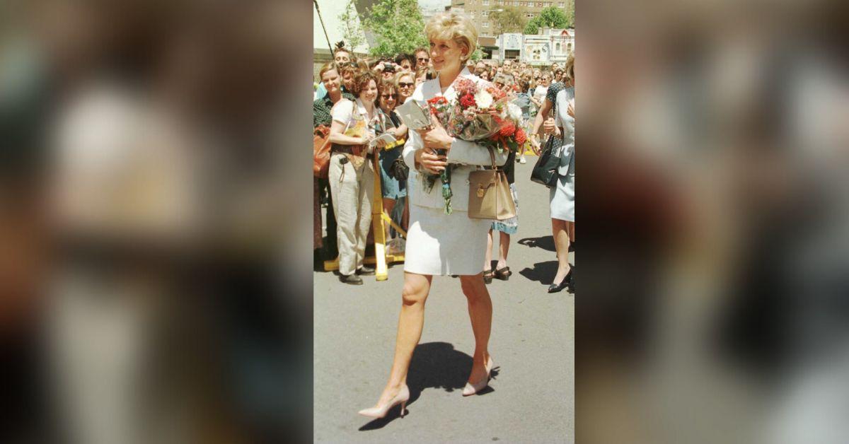 Photo of Princess Diana