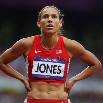 //lolo jones fail olympics getty