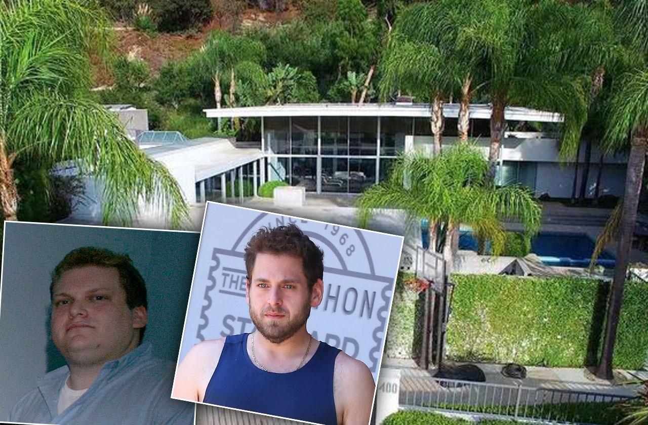 //jonah hill brother jordan feldstein death house for sale pp