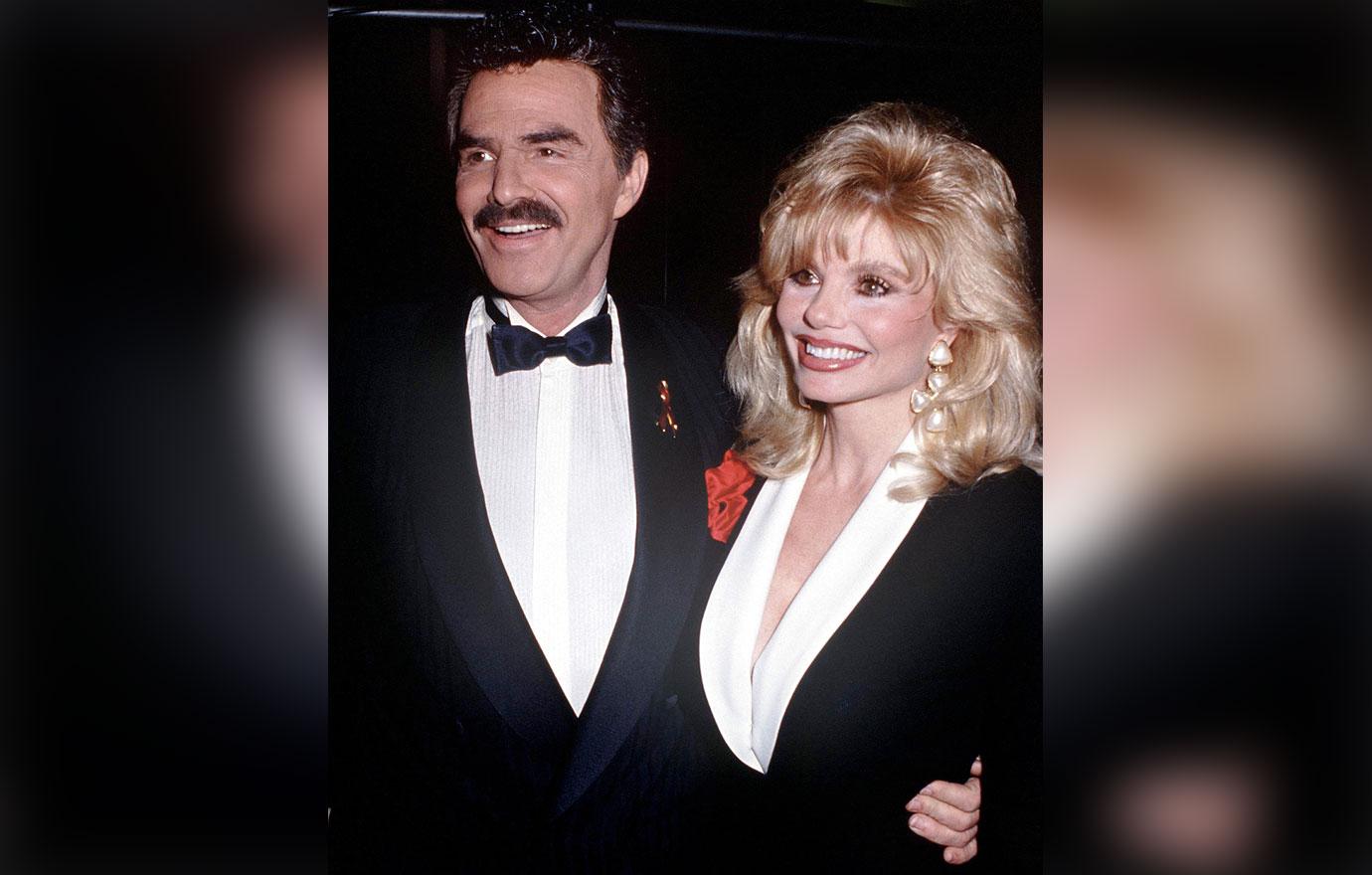 //burt reynolds secrets scandals death