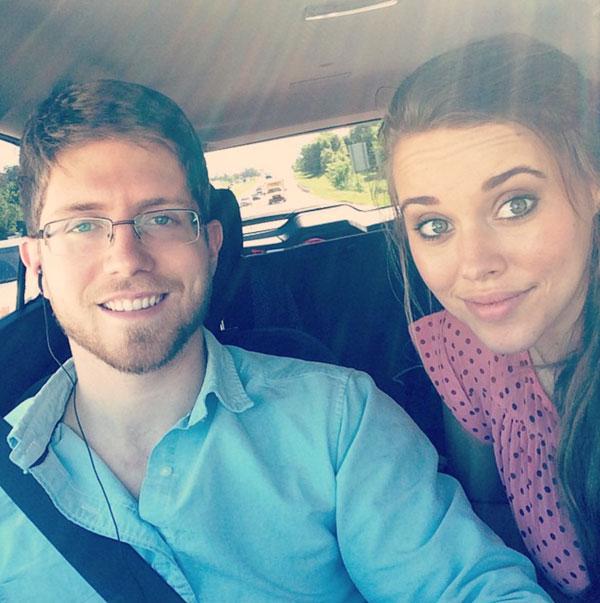 //jessa duggar pregnancy cravings instagram