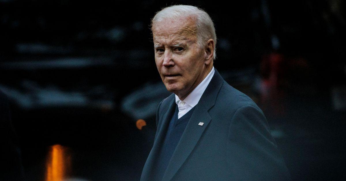 GOP Attacks Joe Biden's Mental Capacities Over Latest String Of Gaffes