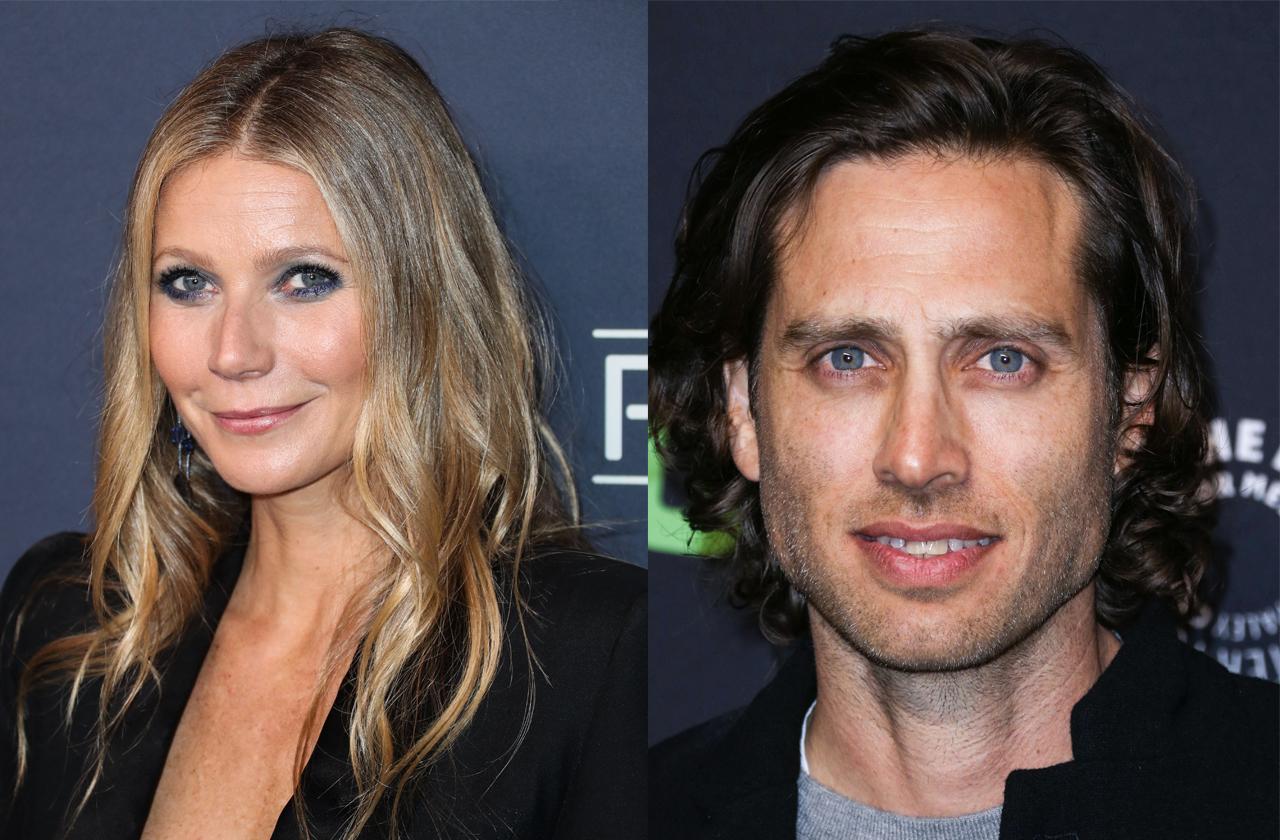 //gwyneth paltrow and brad falchuk pick blended surname pp