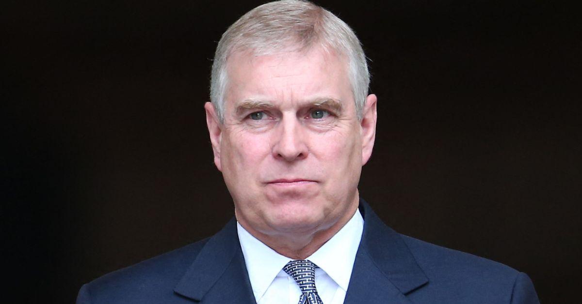 Photo of Andrew Windsor