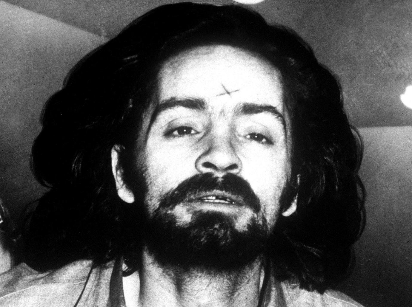 charles manson gallery pic