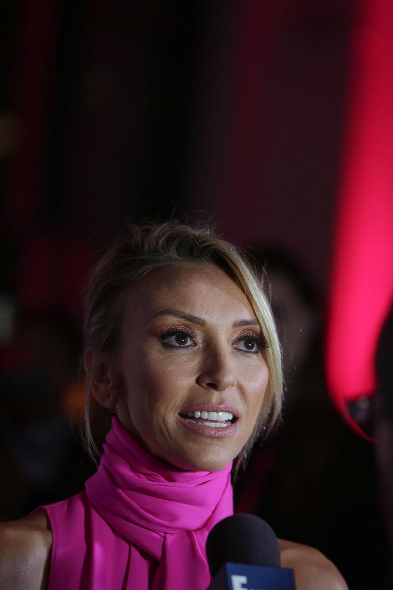 Giuliana Rancic Golden Globes Mean Staff Hate