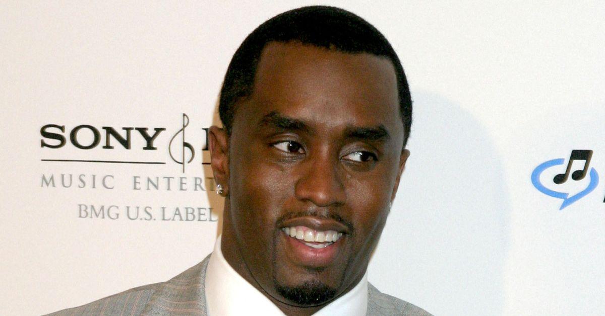 sean diddy combs