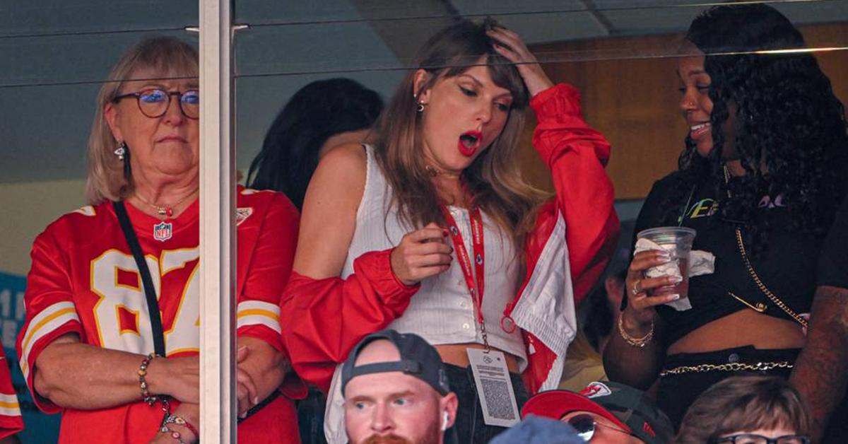 Savannah Guthrie's Daughter Warns Travis Kelce Regarding Taylor Swift –  SheKnows