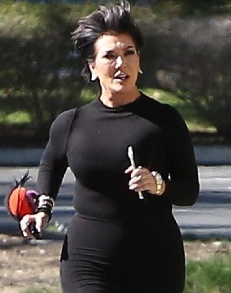 Kris Jenner Weight Loss Issues