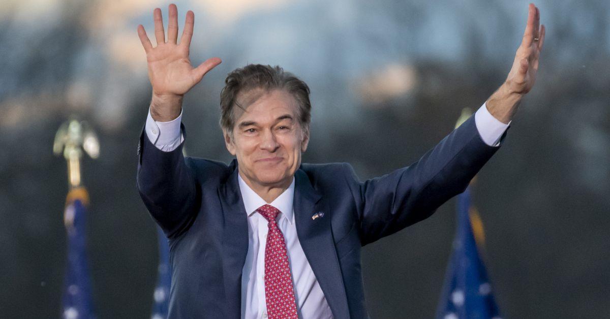 dr oz debates go next media turn back failed senate bid jpg