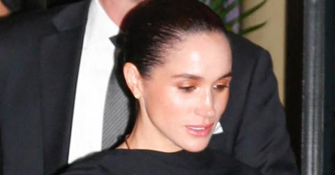 picture of Meghan Markle