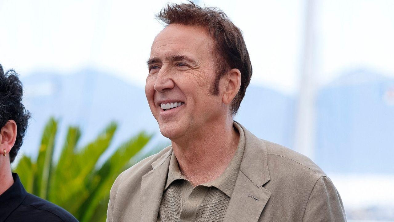 Photo of Nicolas Cage