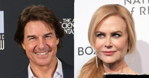 Tom Cruise wants Nicole Kidman back for a 'Days of Thunder' sequel, reuniting the former co-stars.