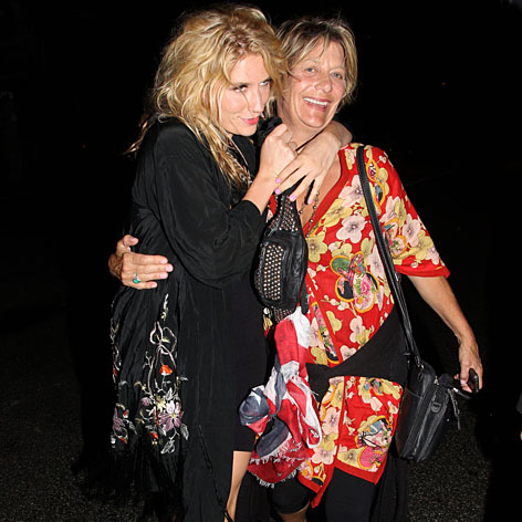 Ke$ha's Mother Checks Into Rehab With Her Daughter, Claims Post ...