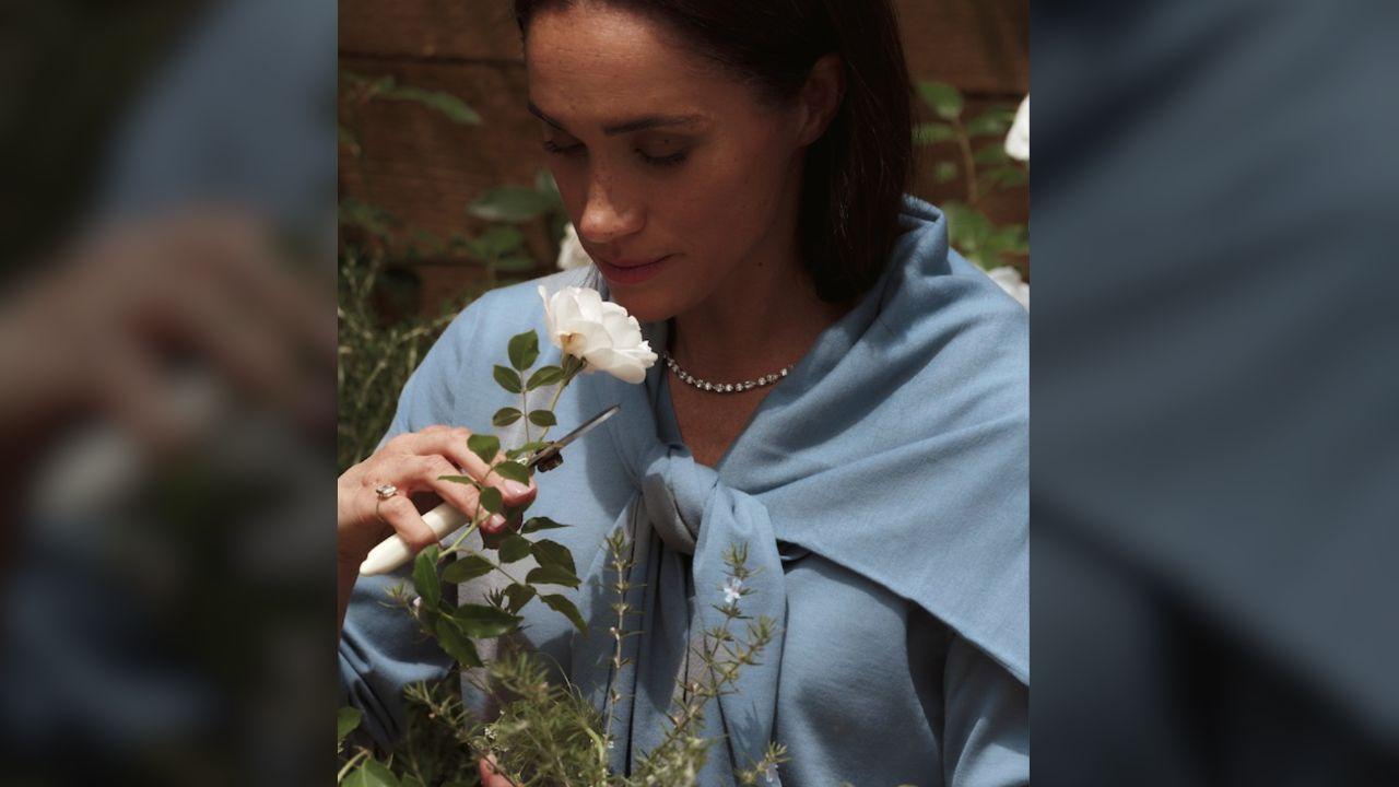 Photo of Meghan Markle