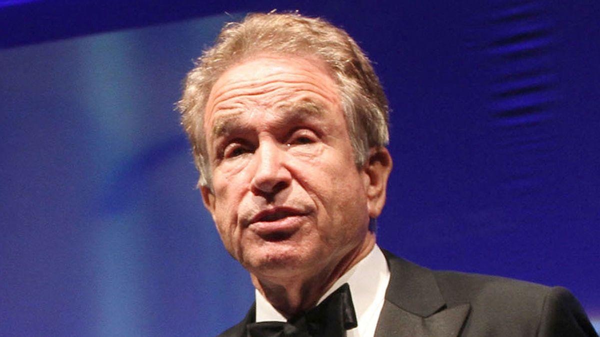 Photo of Warren Beatty