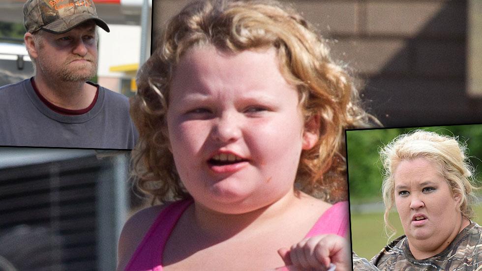 Mama June Alleges Ex Sugar Bear Was Abusive to Daughter Pumpkin