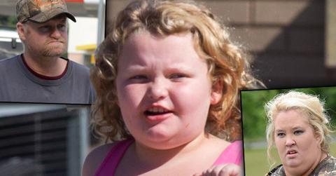 //honey boo mama june and sugar bear